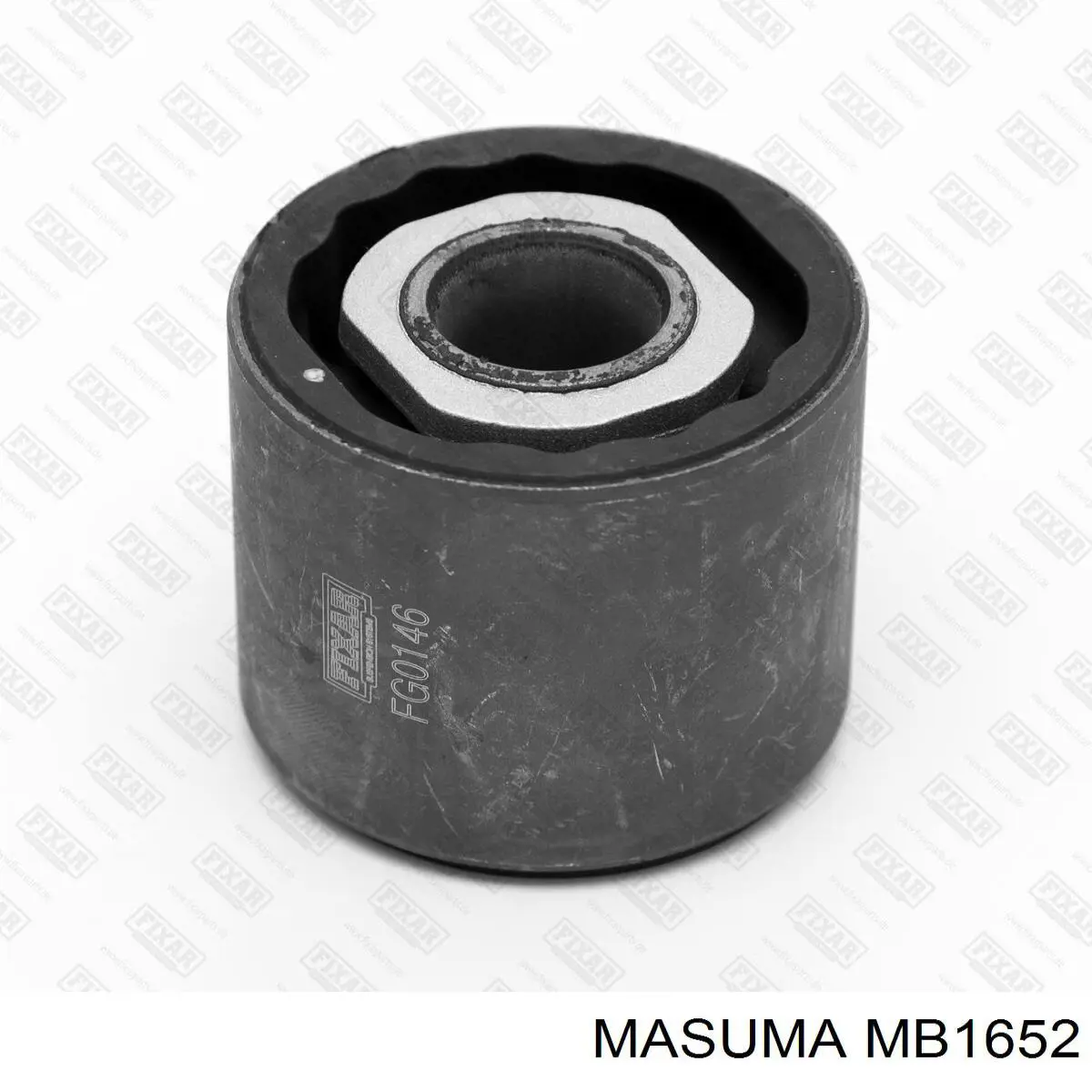 MB1652 Masuma Кульові на авто