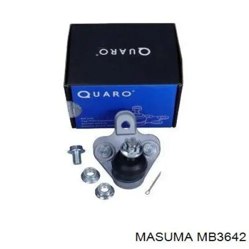 Купити MB3642 Masuma Кульова опора, нижня
