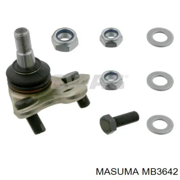 Кульова опора, нижня MB3642 Masuma