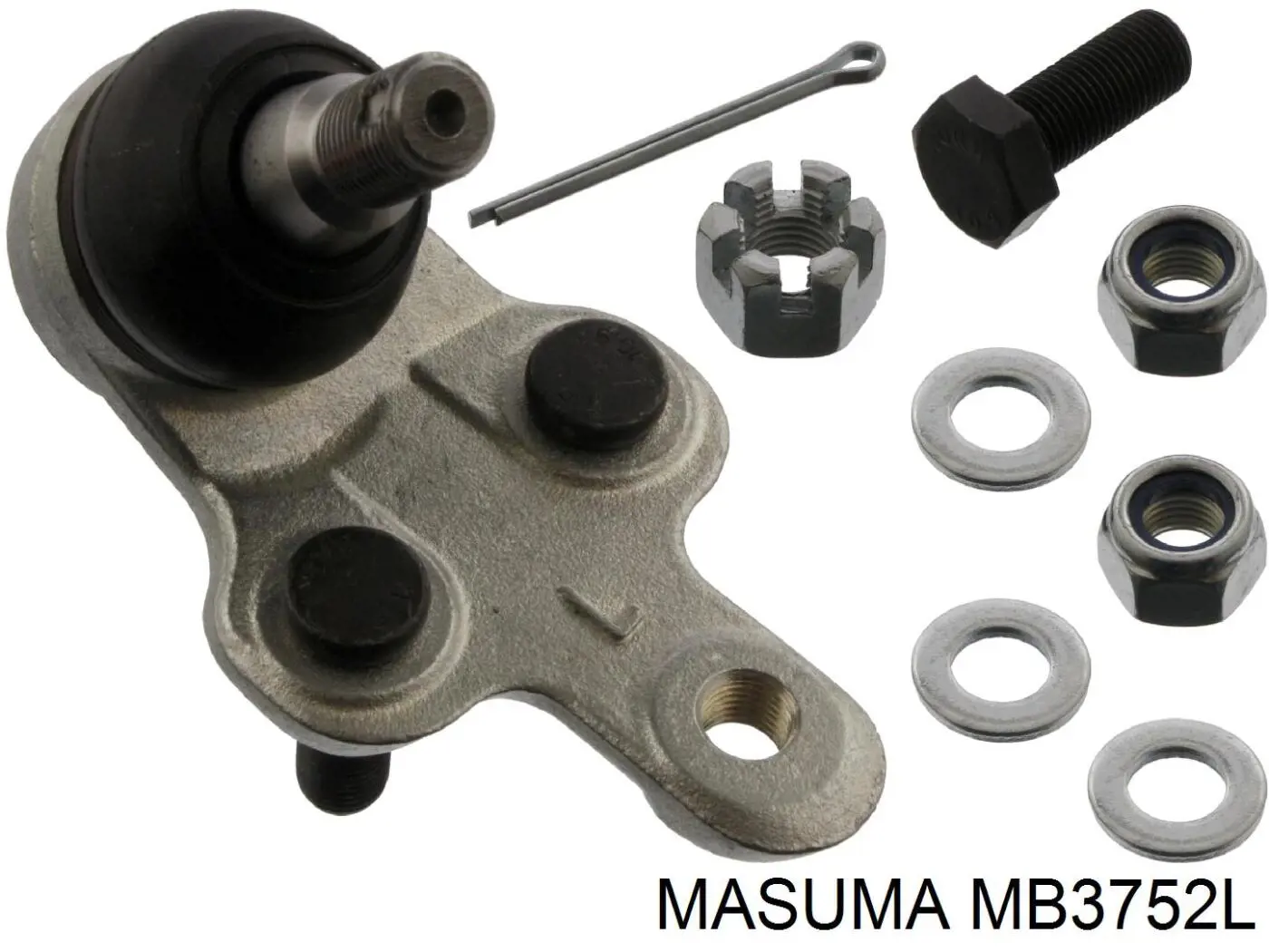Купити MB3752L Masuma Кульова опора, нижня, ліва