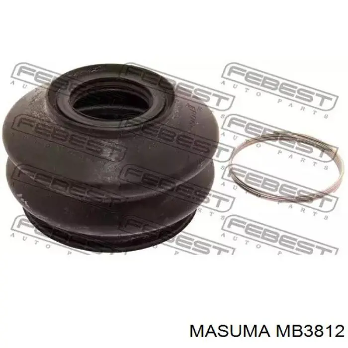 MB3812 Masuma Кульові на авто