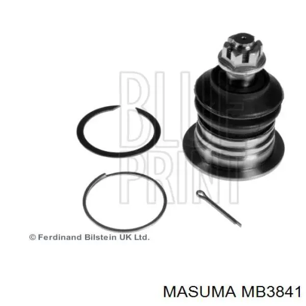 MB3841 Masuma кульова опора, верхня