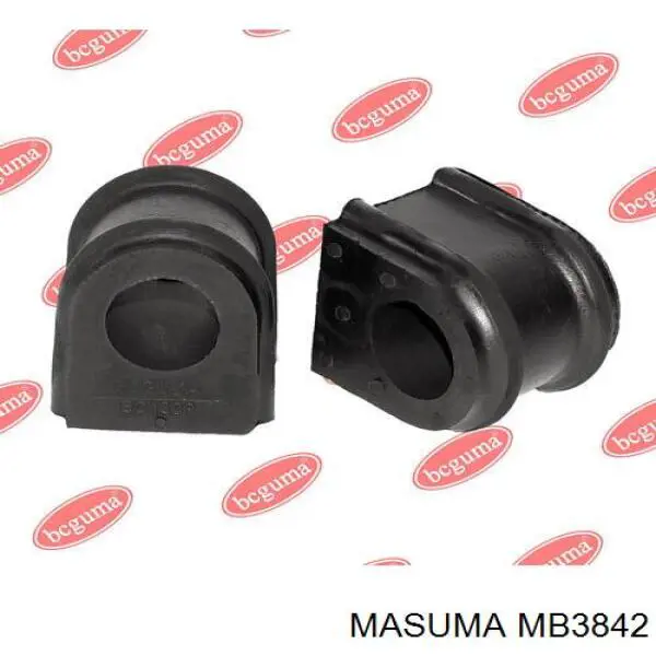 MB3842 Masuma Кульові на авто