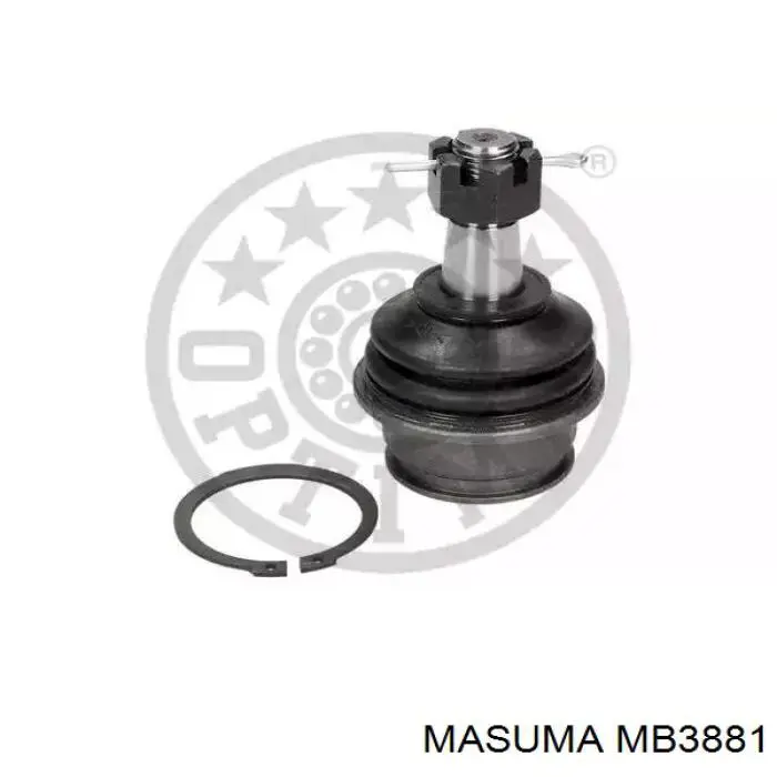 Купити MB3881 Masuma Кульова опора, верхня