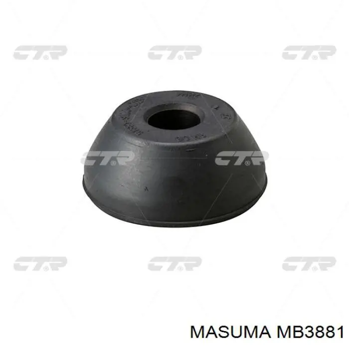 Кульова опора, верхня Masuma MB3881