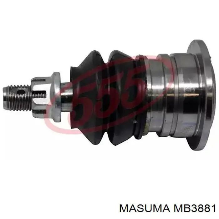MB3881 Masuma Кульова опора, верхня
