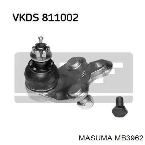 Купити MB3962 Masuma Кульова опора, нижня