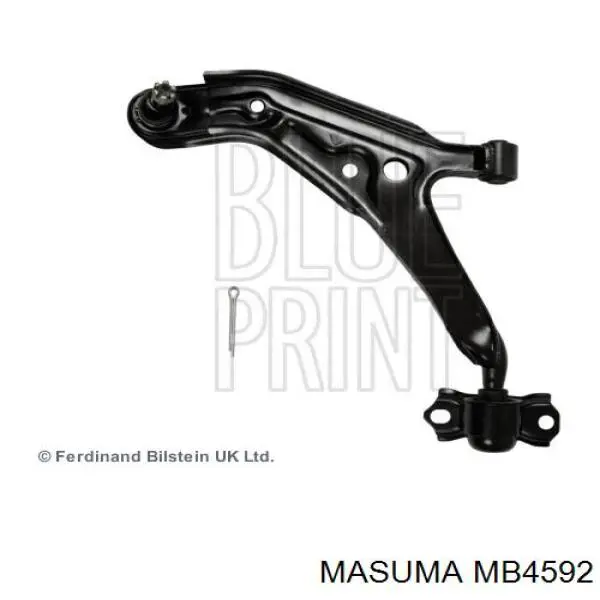 MB4592 Masuma Кульові на авто