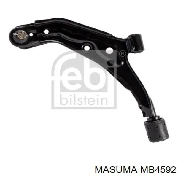 Кульова опора, нижня Masuma MB4592 ціна, від 8.31 USD