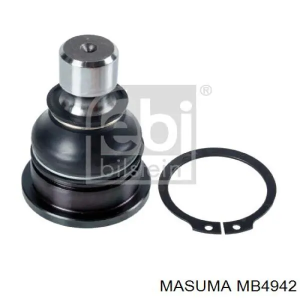 MB4942 Masuma Кульові на авто