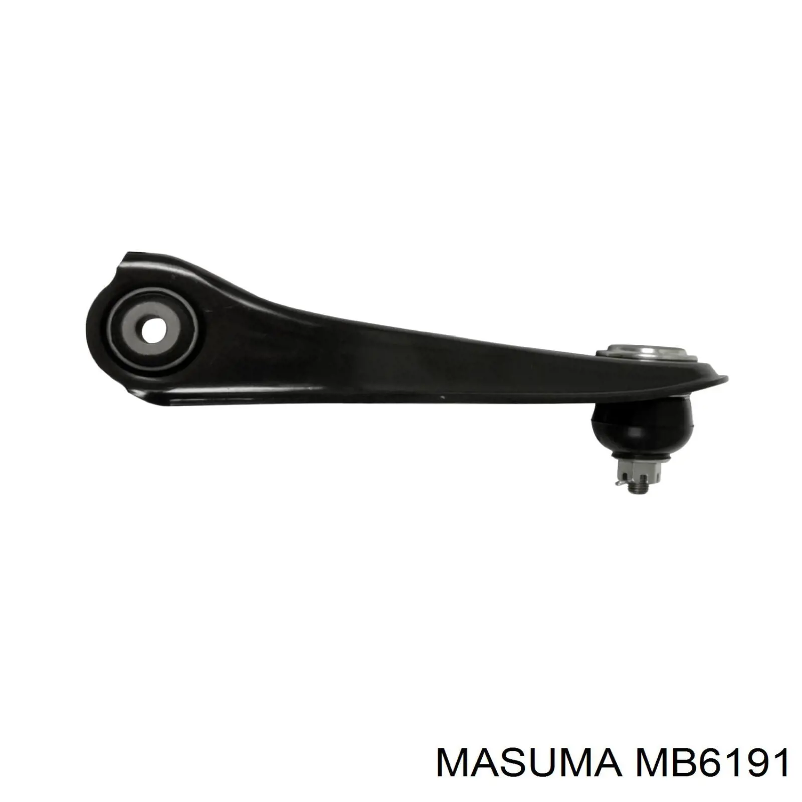 Кульова опора, верхня Masuma MB6191 ціна, від 10.99 USD