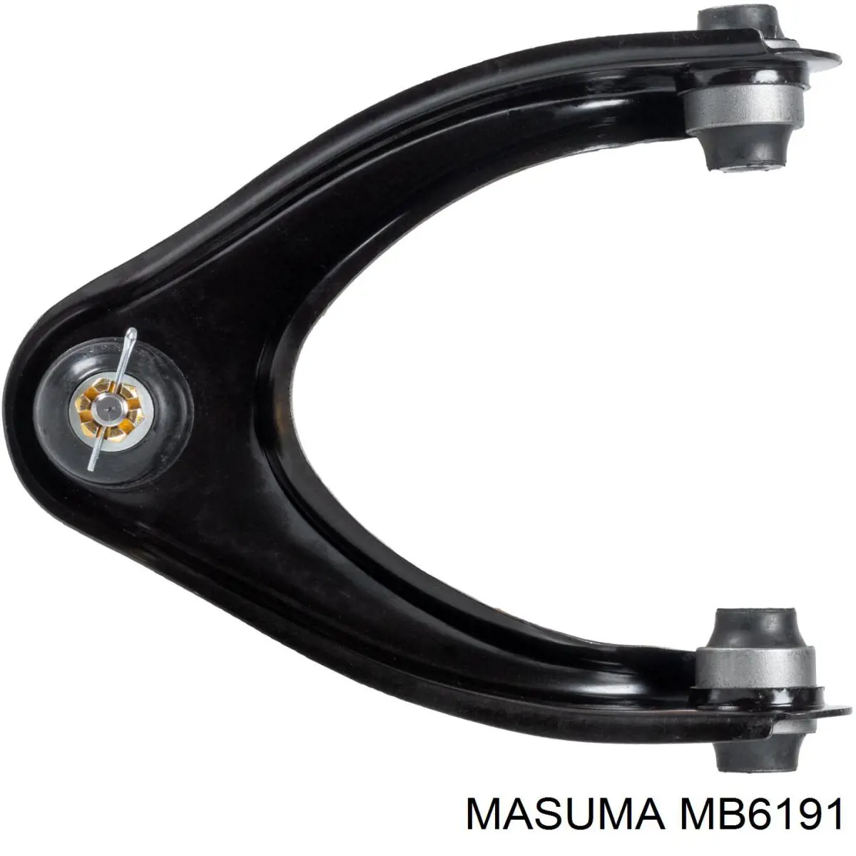 MB6191 Masuma Кульова опора, верхня