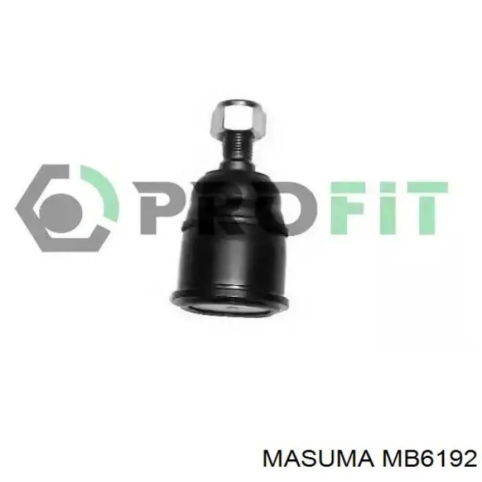 MB6192 Masuma Кульові на авто