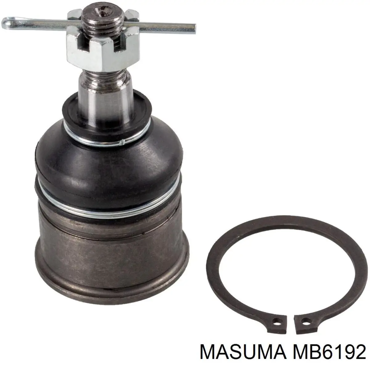 Кульова опора, нижня MB6192 Masuma