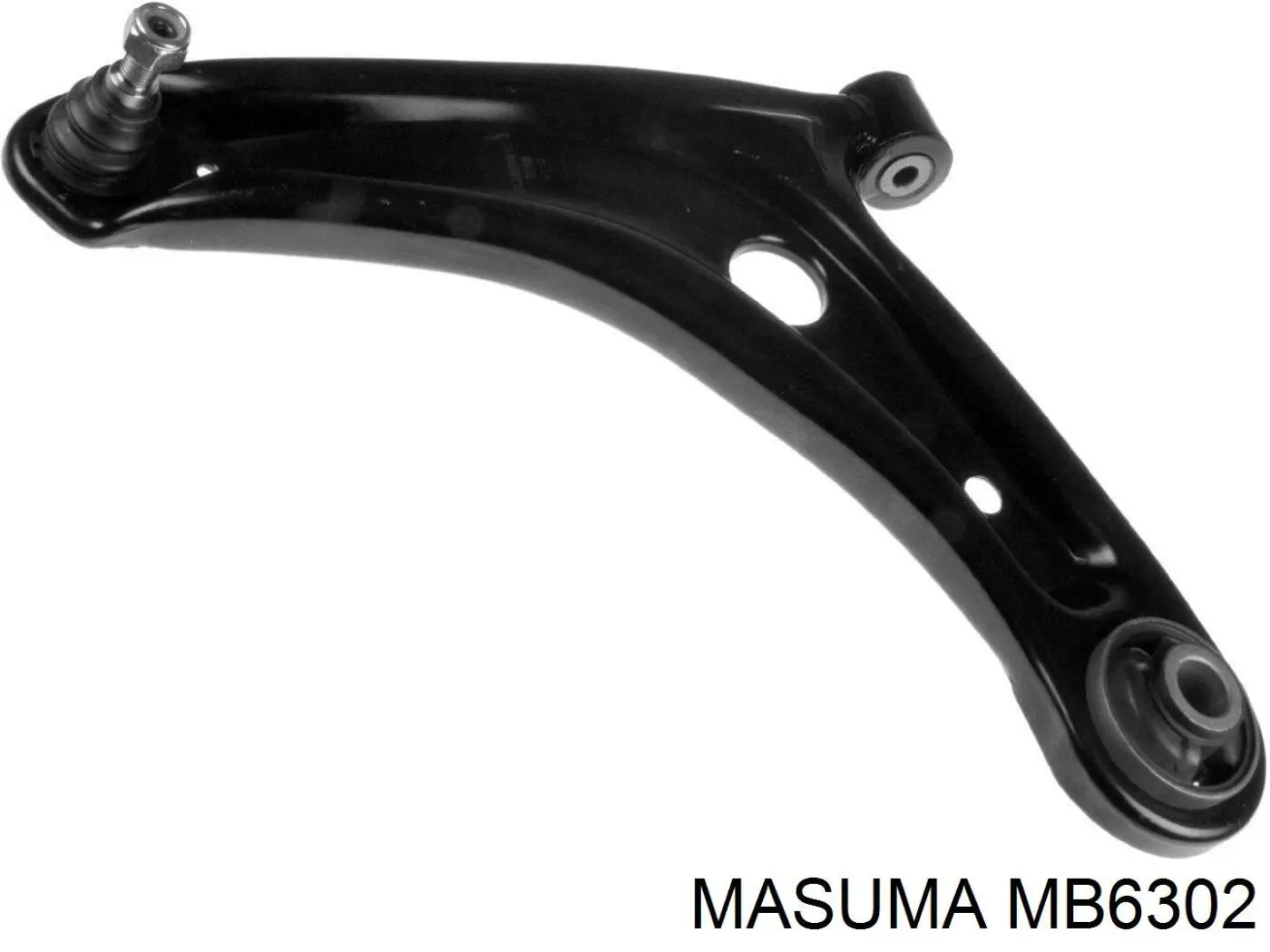 MB6302 Masuma Кульові на авто