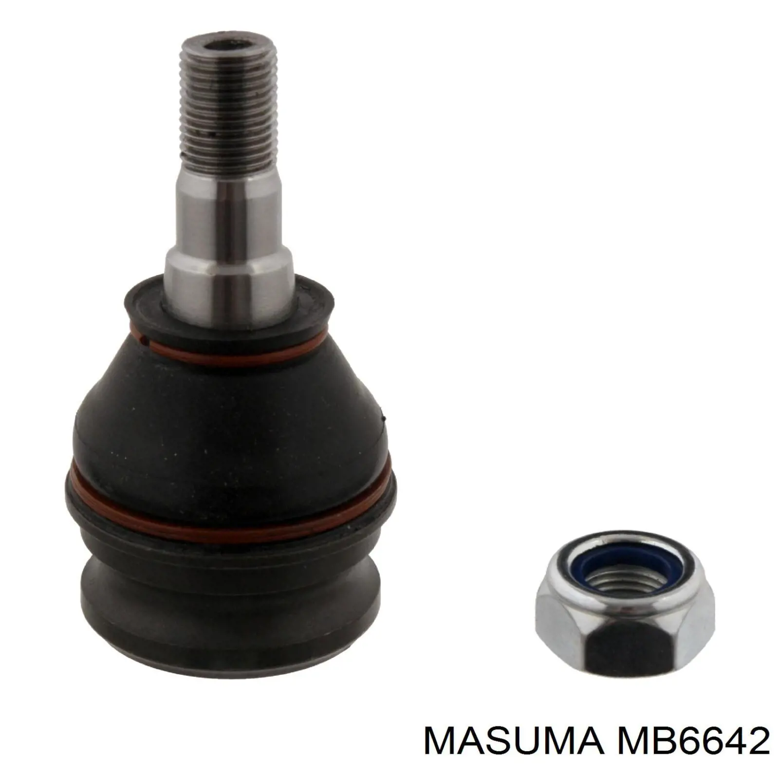 Кульова опора, нижня Masuma MB6642 ціна, від 11.72 USD