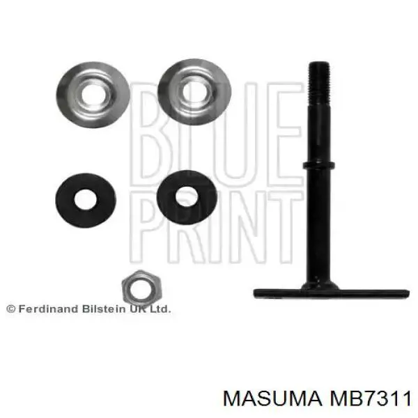 MB7311 Masuma Кульова опора, верхня