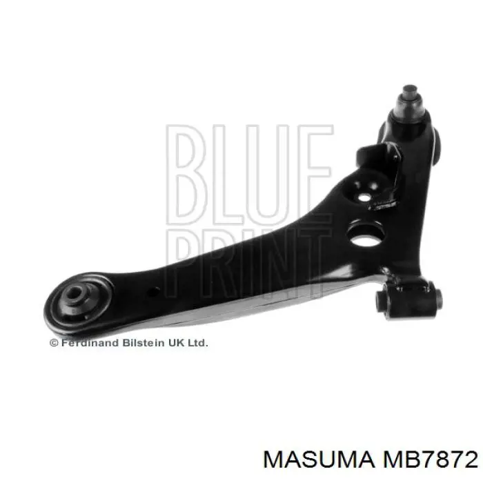 MB7872 Masuma Кульові на авто