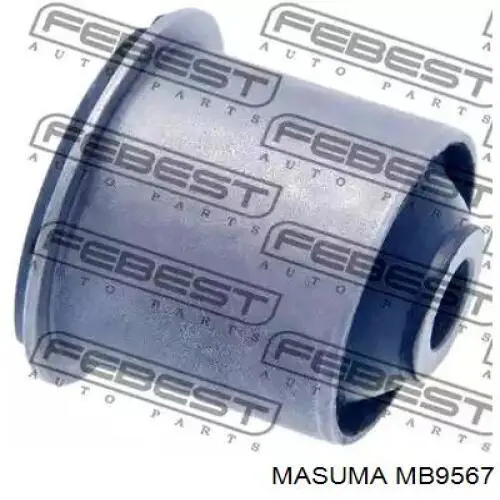 MB9567 Masuma кульова опора, верхня