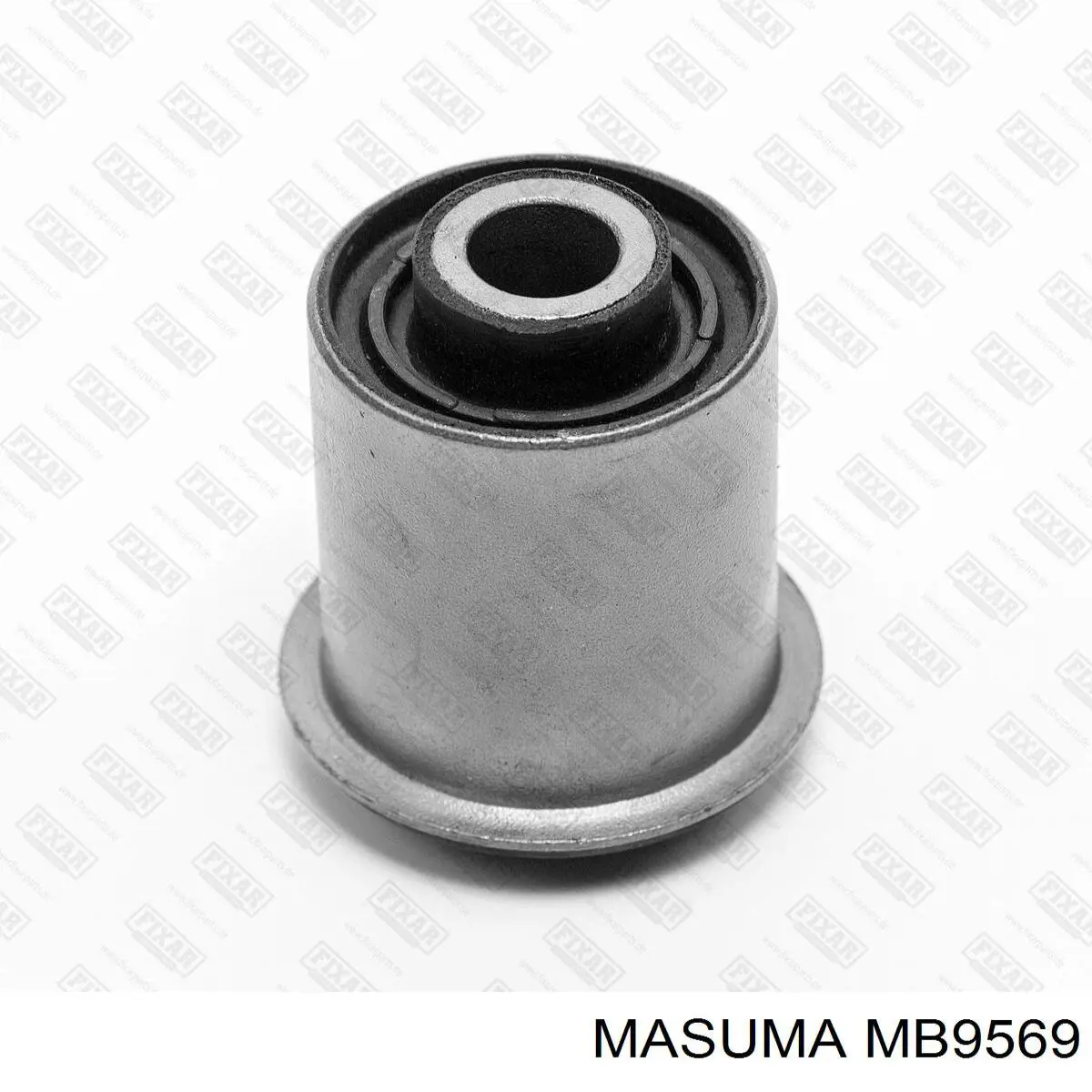 MB9569 Masuma Кульова опора задньої підвіски, нижня
