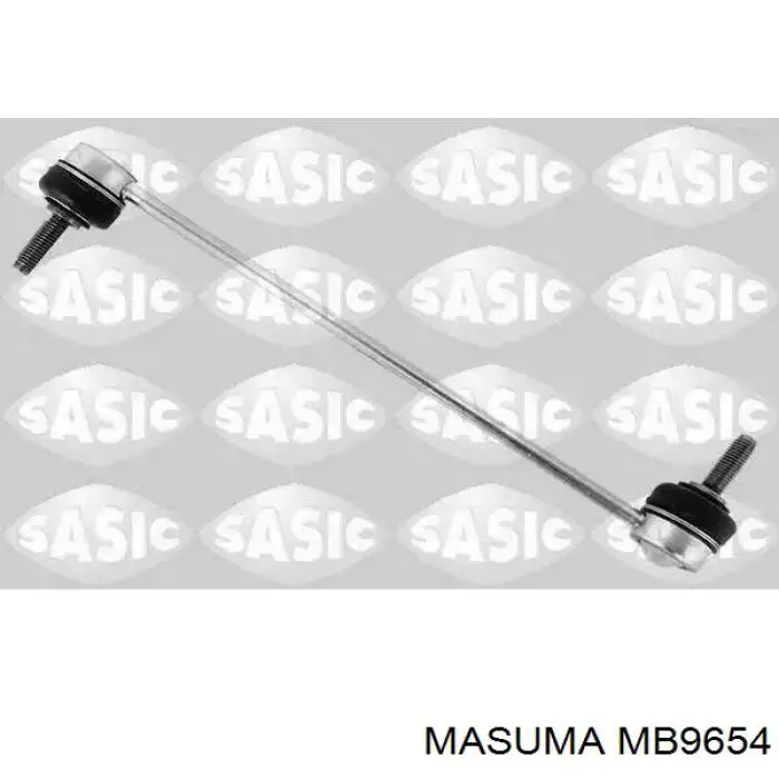 MB9654 Masuma Кульова опора, верхня