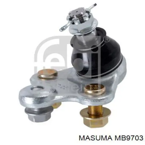 Кульова опора, нижня MB9703 Masuma