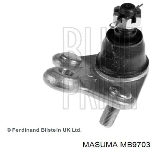 MB9703 Masuma Кульові на авто