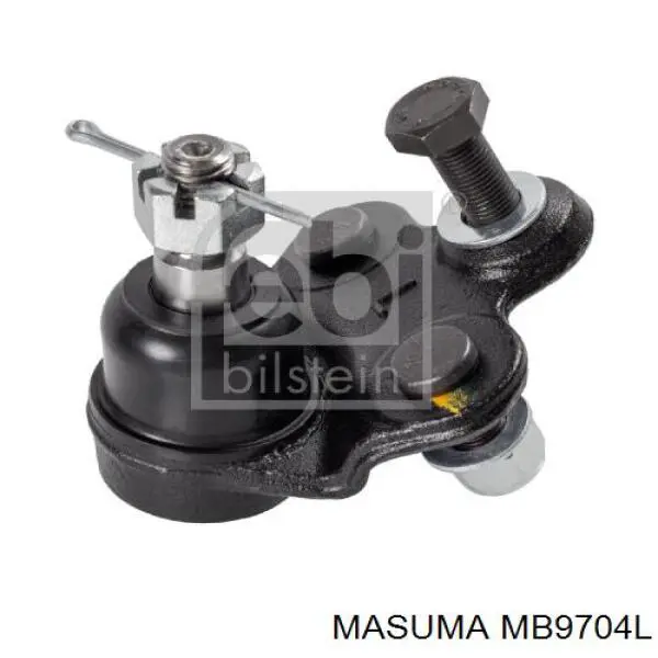MB9704L Masuma кульова опора, нижня