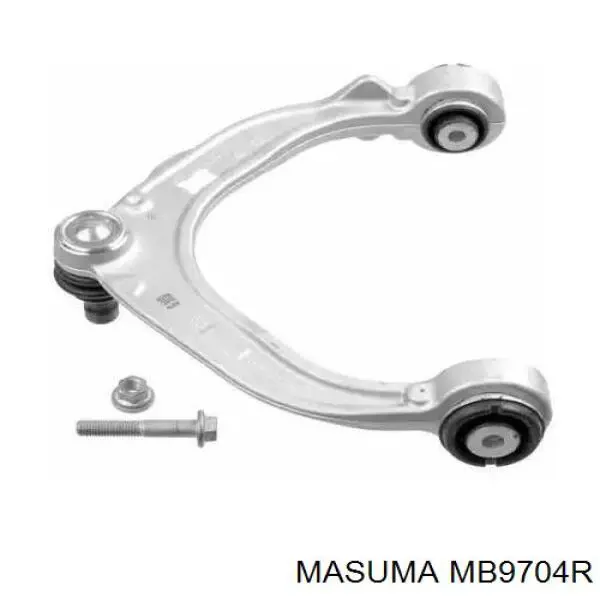 Кульова опора, нижня, права Masuma MB9704R ціна, від 17.46 USD