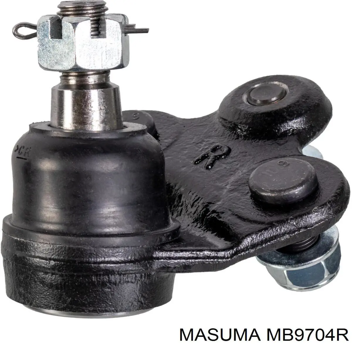 Кульова опора, нижня, права MB9704R Masuma