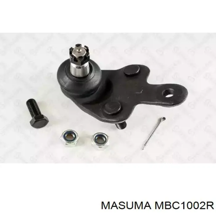  Masuma MBC1002R ціна, від 24.31 USD