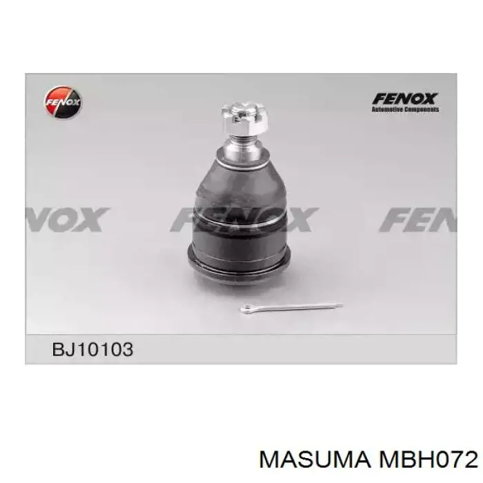 Кульова опора, нижня Masuma MBH072 ціна, від 15.69 USD