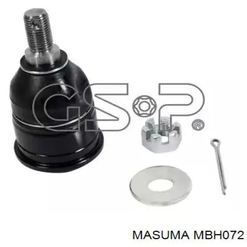MBH072 Masuma Кульові на авто
