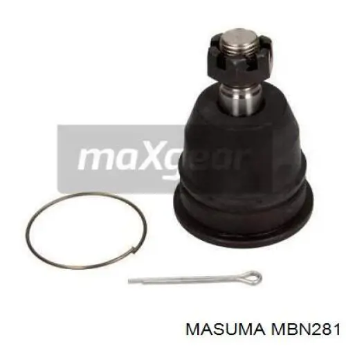 MBN281 Masuma Кульова опора, верхня