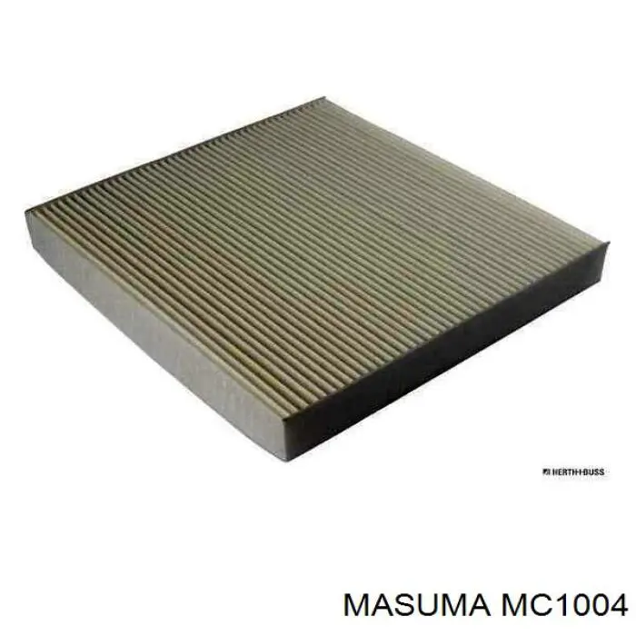 Фільтр салону MC1004 Masuma