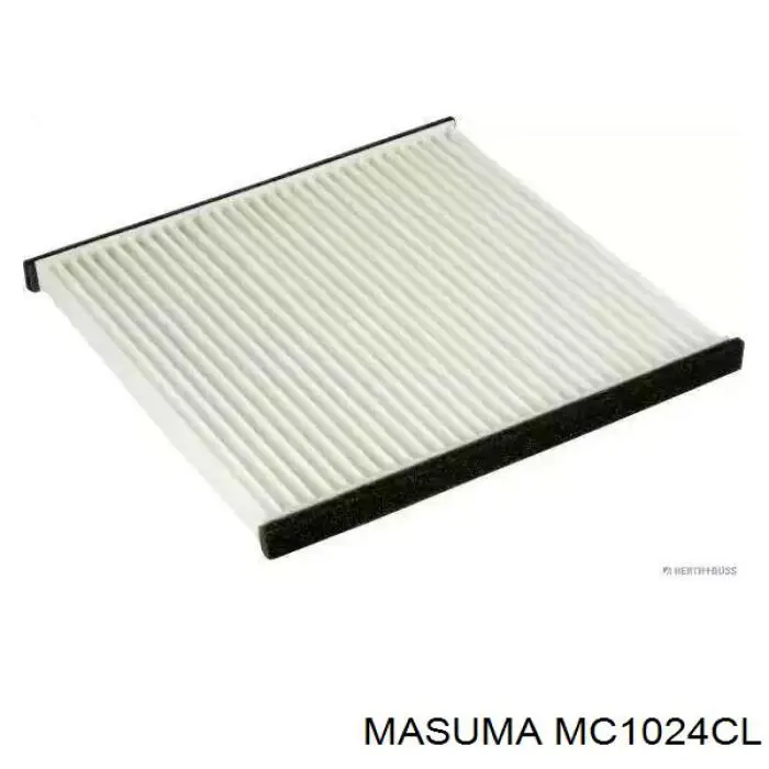 Фільтр повітряний обігрівача Masuma MC1024CL ціна, від 5.31 USD