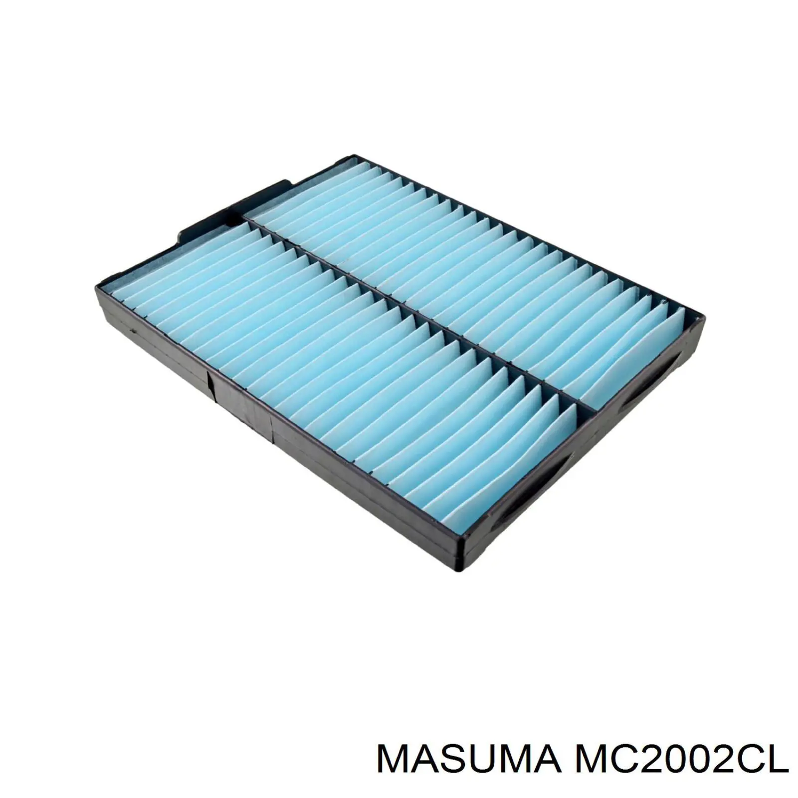 MC2002CL Masuma фільтр салону