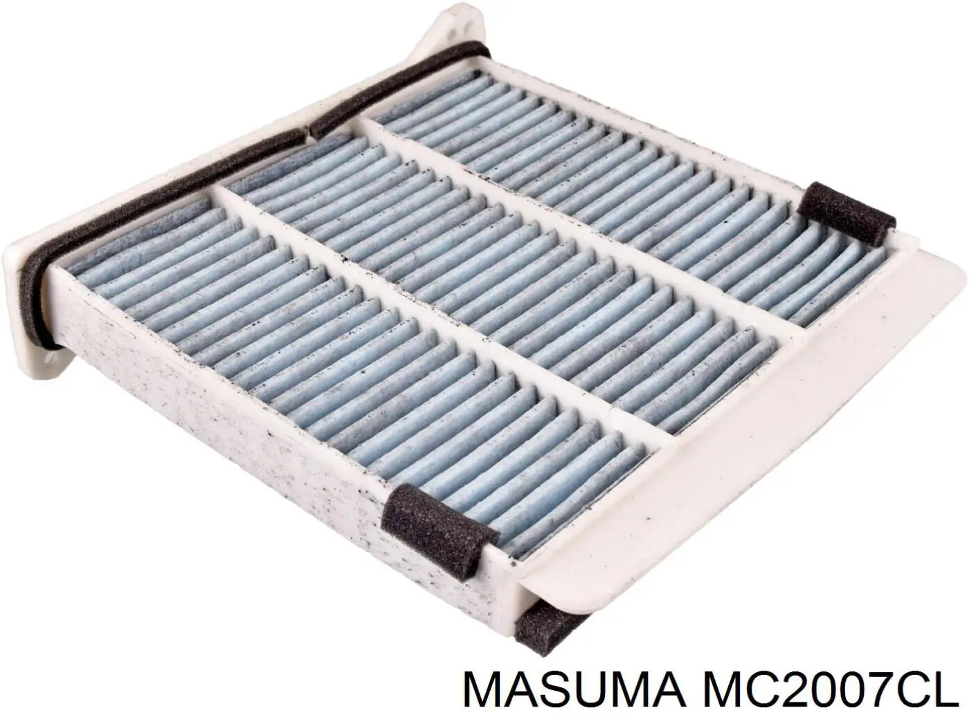 Фільтр повітряний обігрівача Masuma MC2007CL ціна, від 8.05 USD