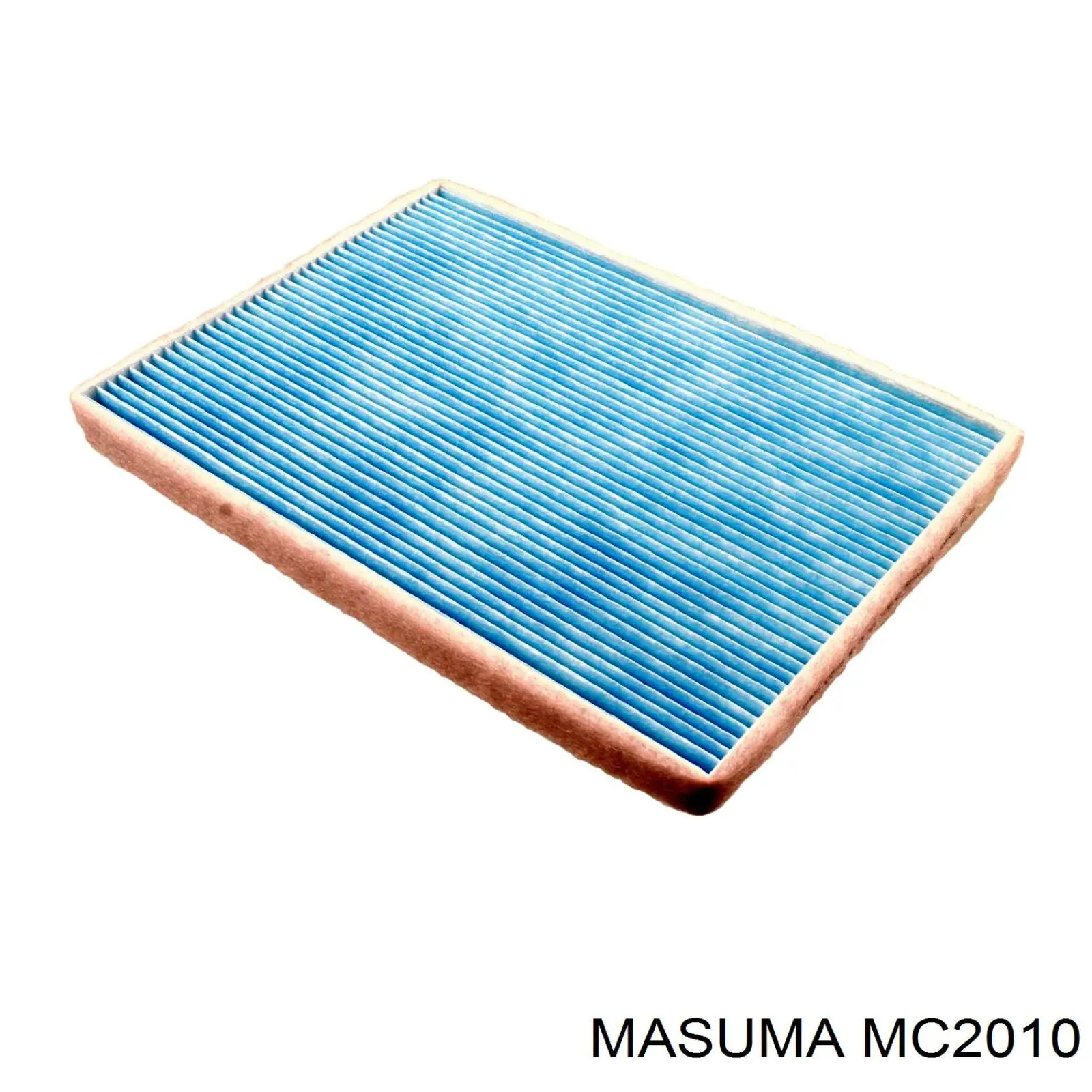 Фільтр салону MC2010 Masuma