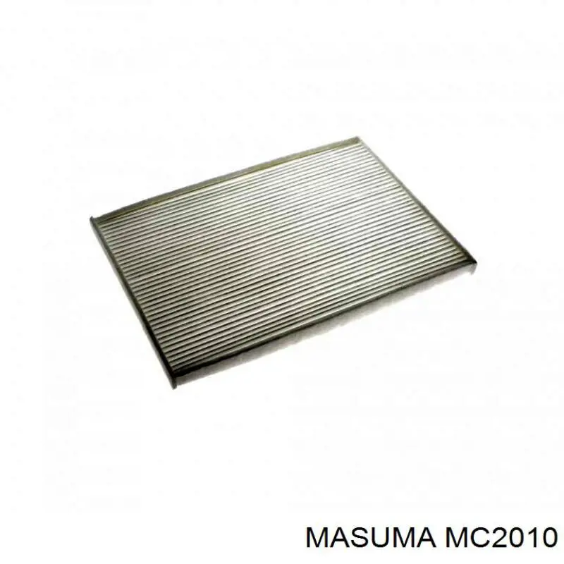 MC2010 Masuma Внутрішньосалонний фільтр