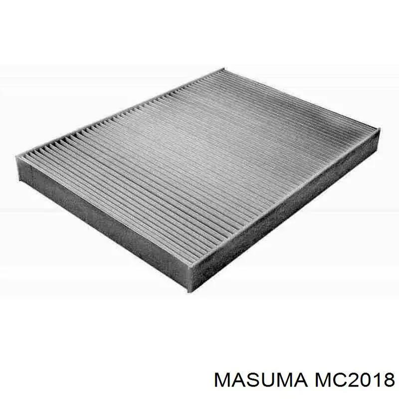Фільтр салону MC2018 Masuma