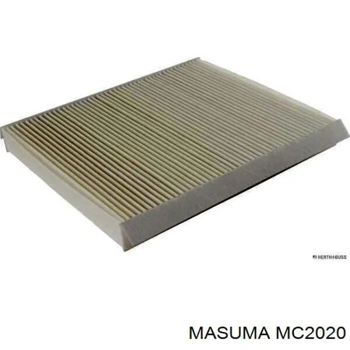 MC2020 Masuma фільтр салону