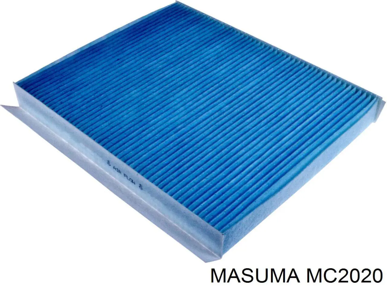 Фільтр салону MC2020 Masuma