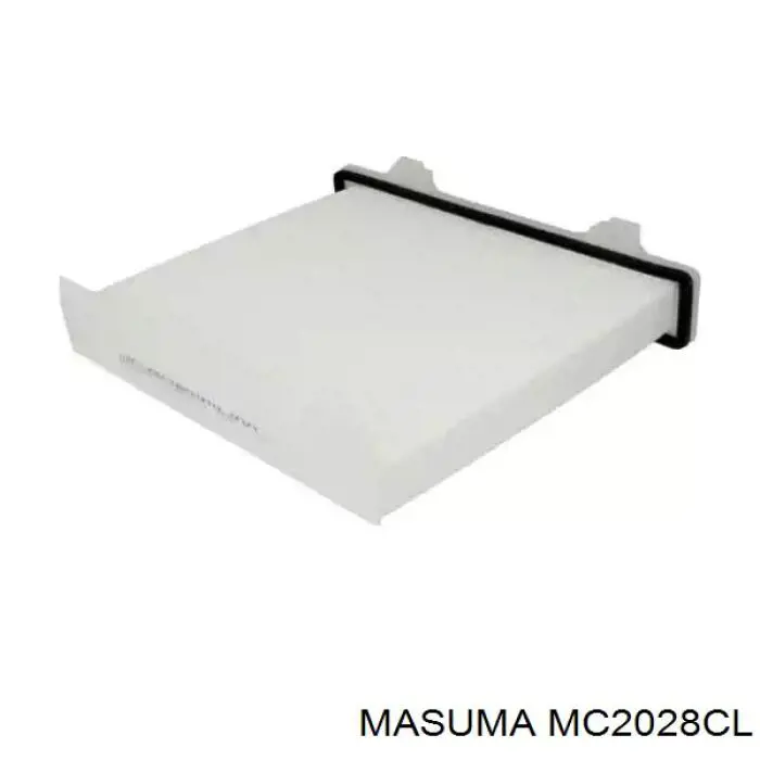 Фільтр повітряний обігрівача Masuma MC2028CL ціна, від 7.99 USD