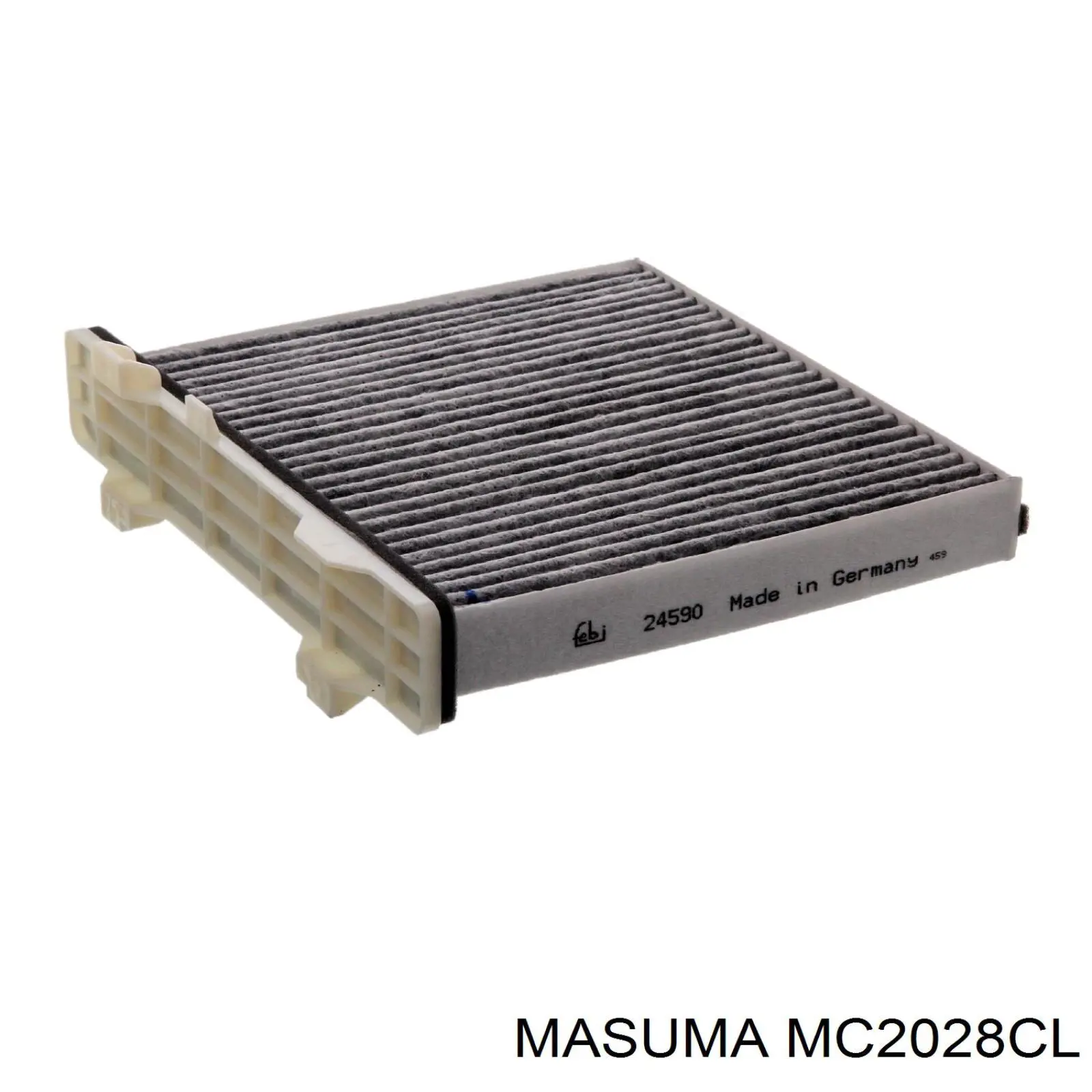MC2028CL Masuma Внутрішньосалонний фільтр