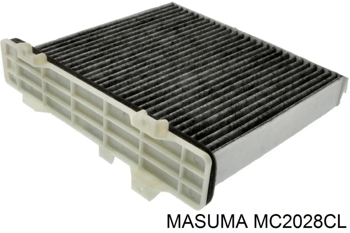 Фільтр салону MC2028CL Masuma