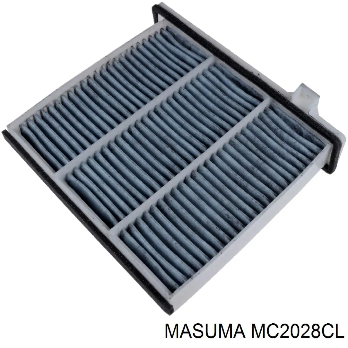MC2028CL Masuma фільтр салону