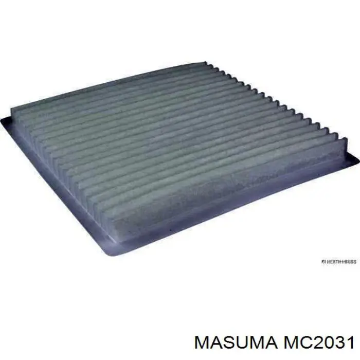 Купити MC2031 Masuma Фільтр салону вугільний