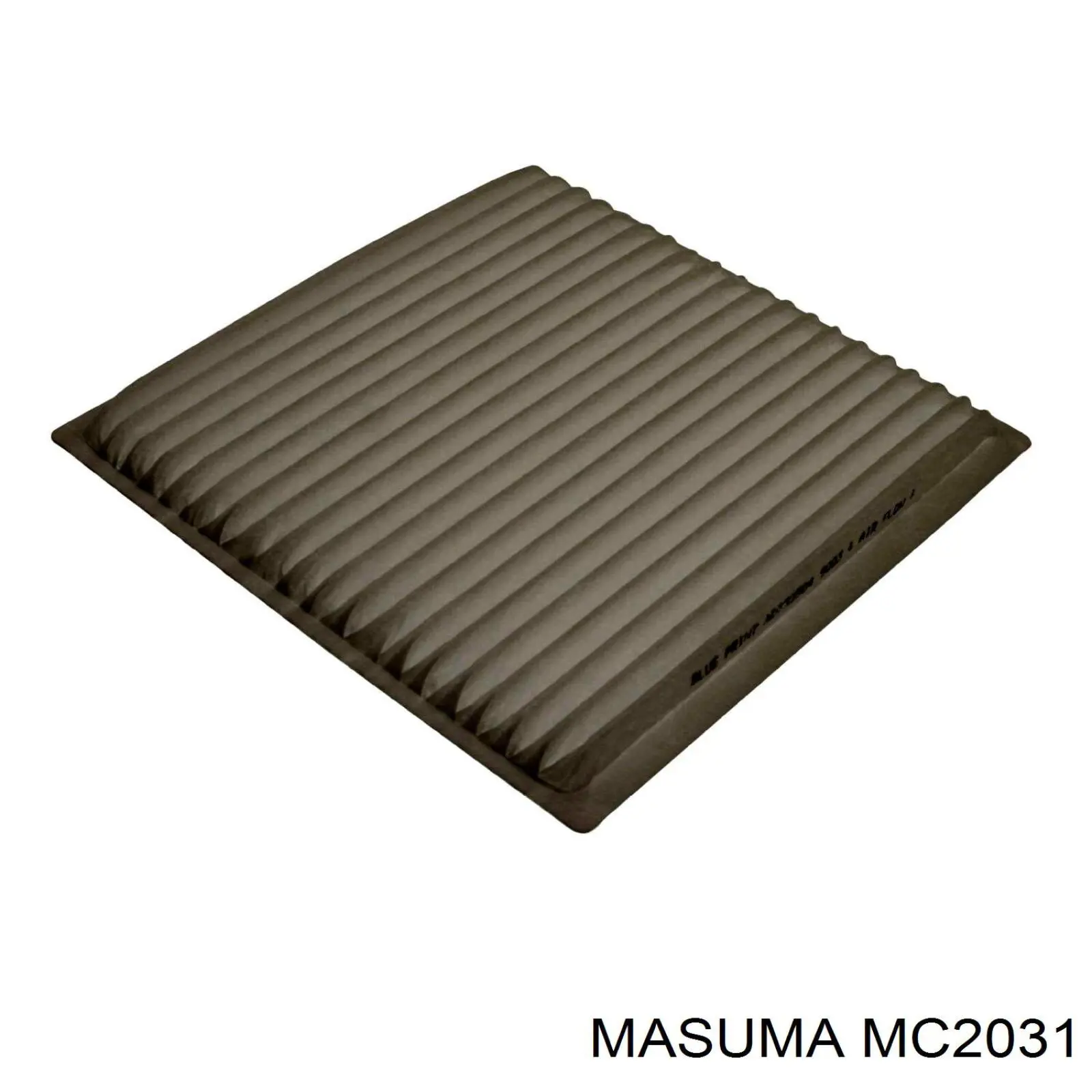MC2031 Masuma фільтр салону
