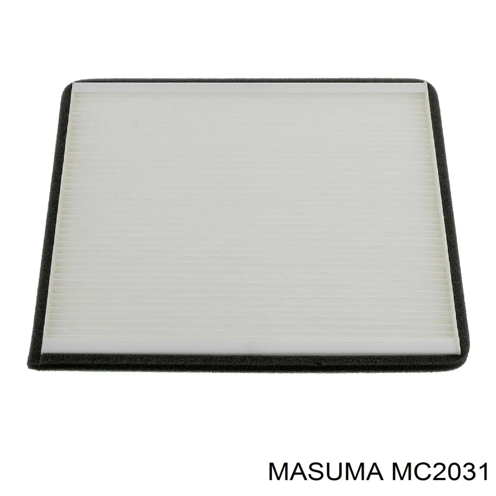 Фільтр повітряний обігрівача Masuma MC2031 ціна, від 4.54 USD
